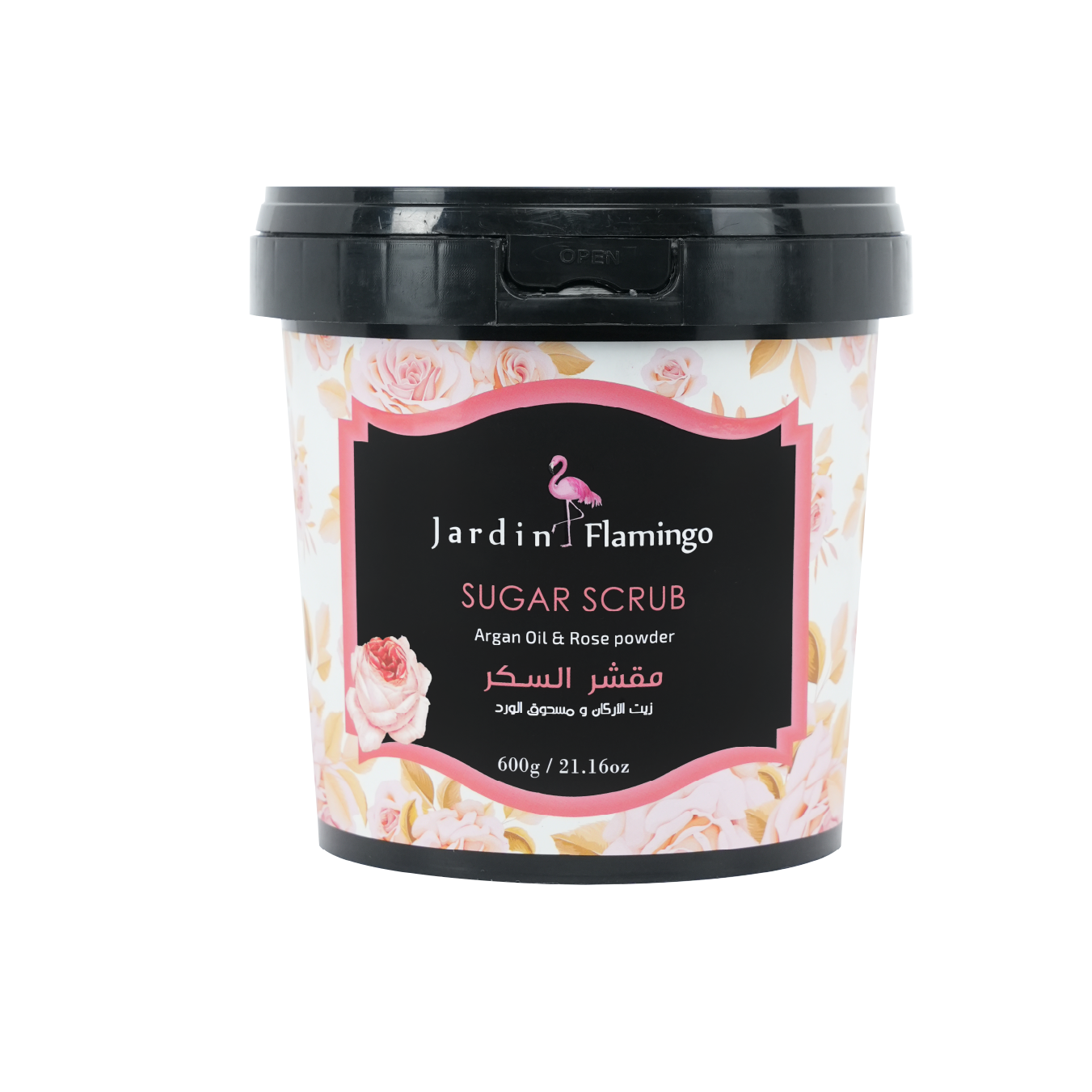 Sugar Scrub 600G