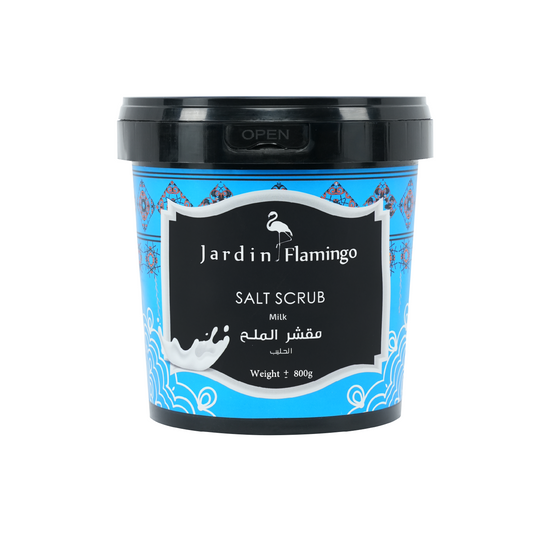 مقشر الملح 800 جرام