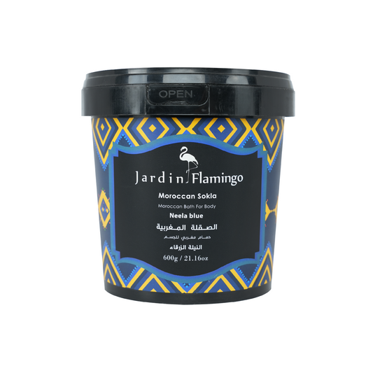 Moroccan Sokla 500G