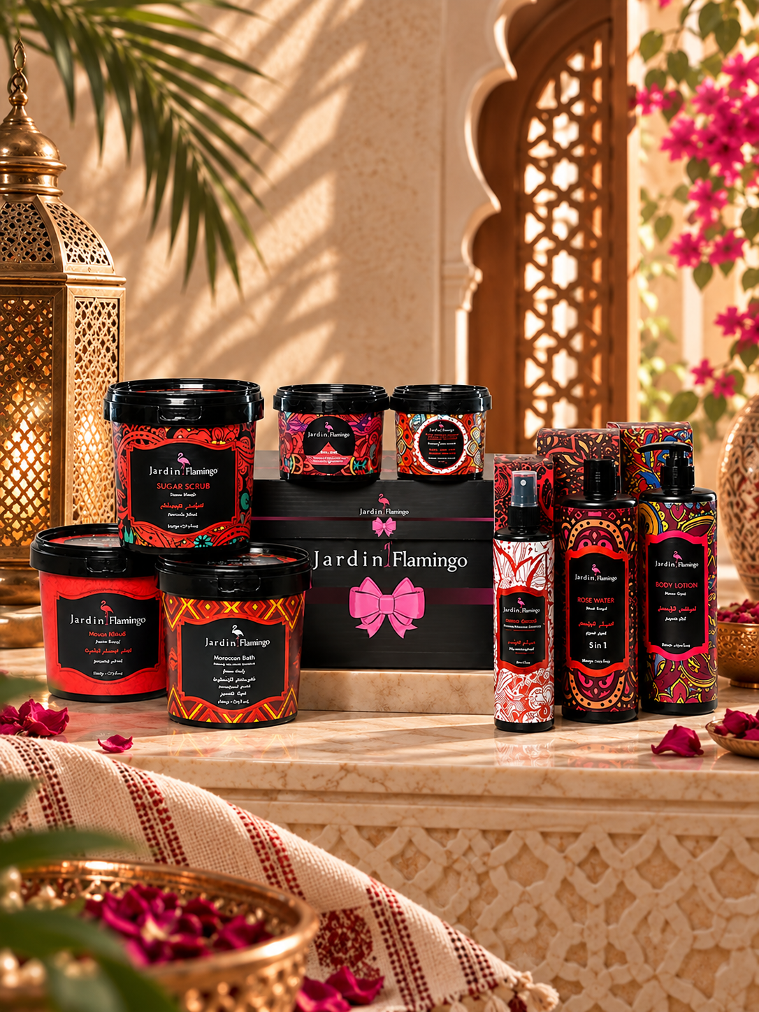 Jardin-flamingo.com