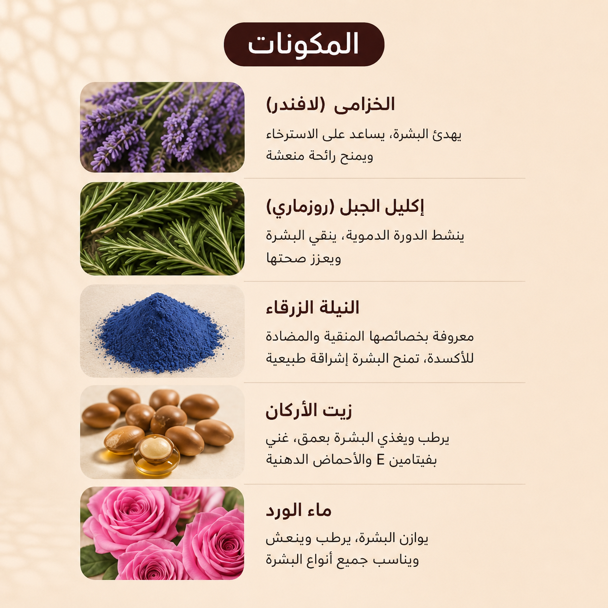 Moroccan Neela Blue Body Care Ritual