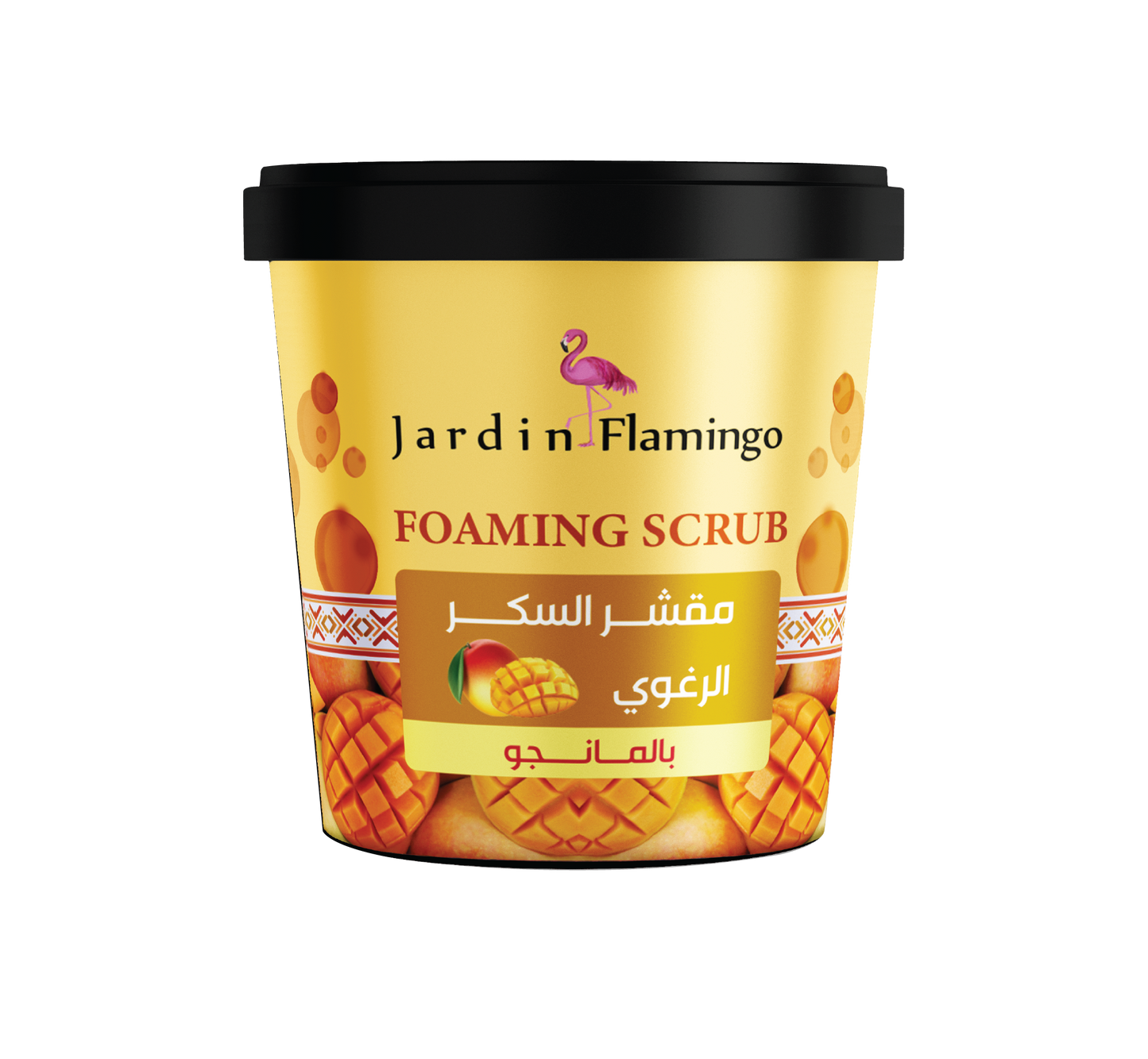 Jardin flamingo Foaming Scrub 500 Ml