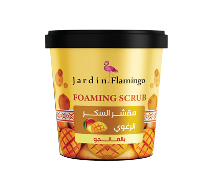 Jardin flamingo Foaming Scrub 500 Ml
