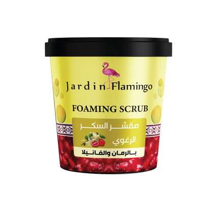 Jardin flamingo Foaming Scrub 500 Ml