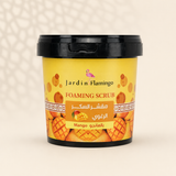 المقشر الرغوي