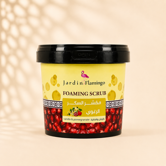 Jardin flamingo Foaming Scrub 500 Ml
