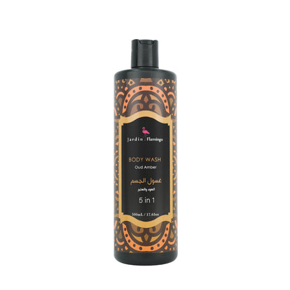 Body Wash 500ml