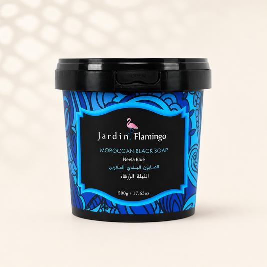 Moroccan Soap 500g