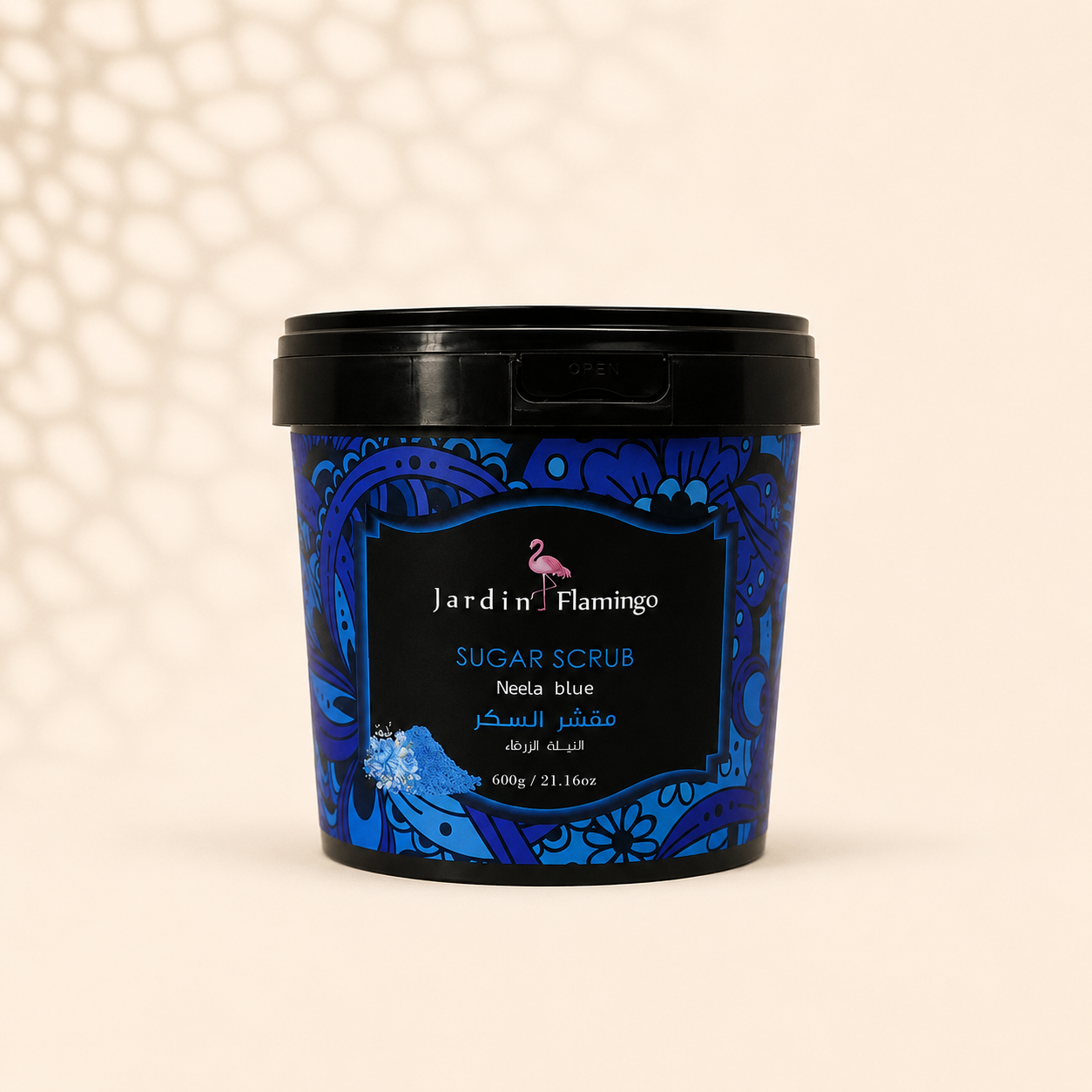 Sugar Scrub 600G