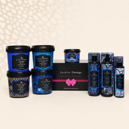 Moroccan Neela Blue Body Care Ritual