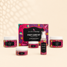 Aker Fassi Foot care kit 5 Pcs