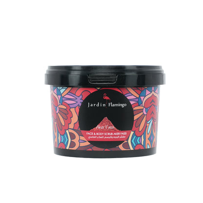 Face Body Scrub 400g