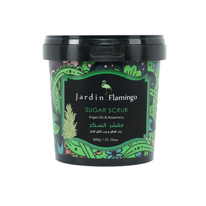 Sugar Scrub 600G