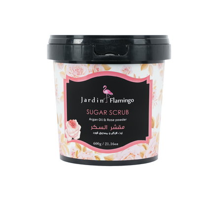 Sugar Scrub 600G