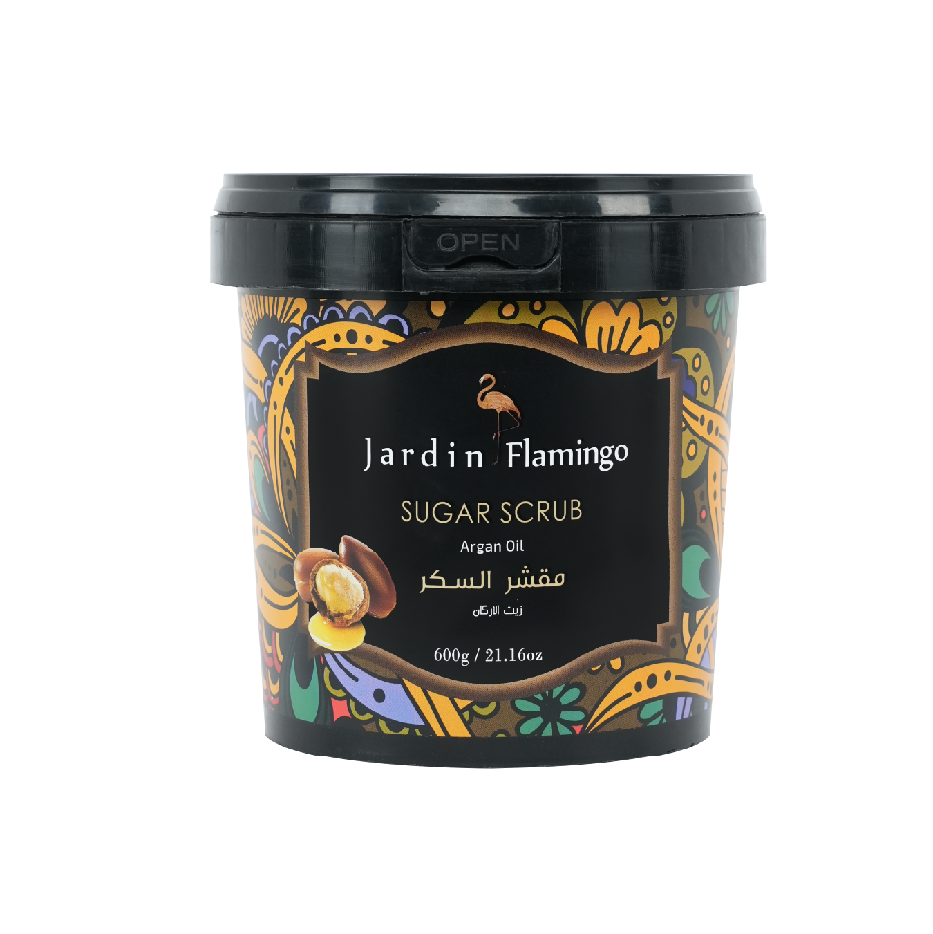 Sugar Scrub 600G