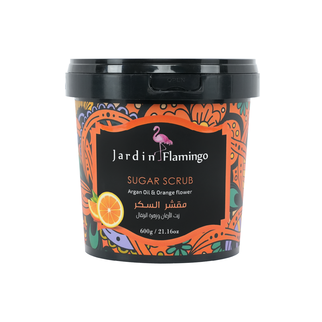 Sugar Scrub 600G