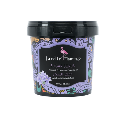 Sugar Scrub 600G