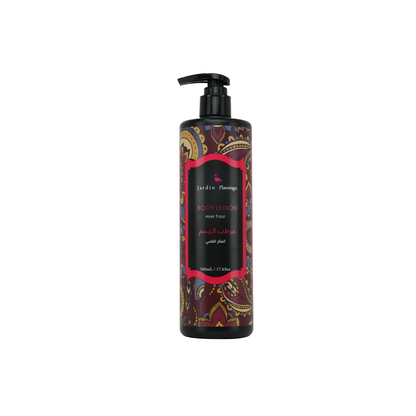 Body Lotion 500 ml