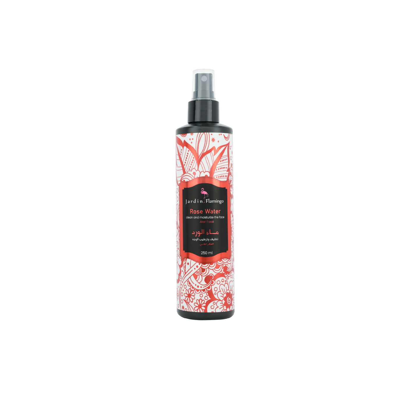 Rose Water 250ml