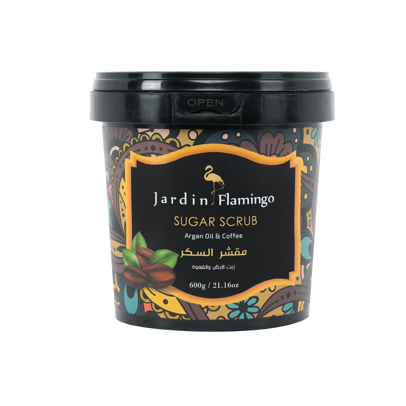 Sugar Scrub 600G