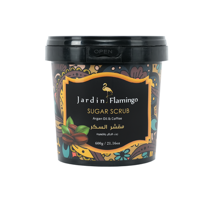 Sugar Scrub 600G