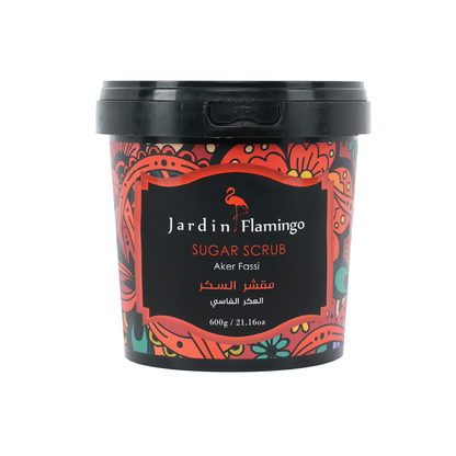 Sugar Scrub 600G