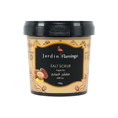 Salt Scrub 800G