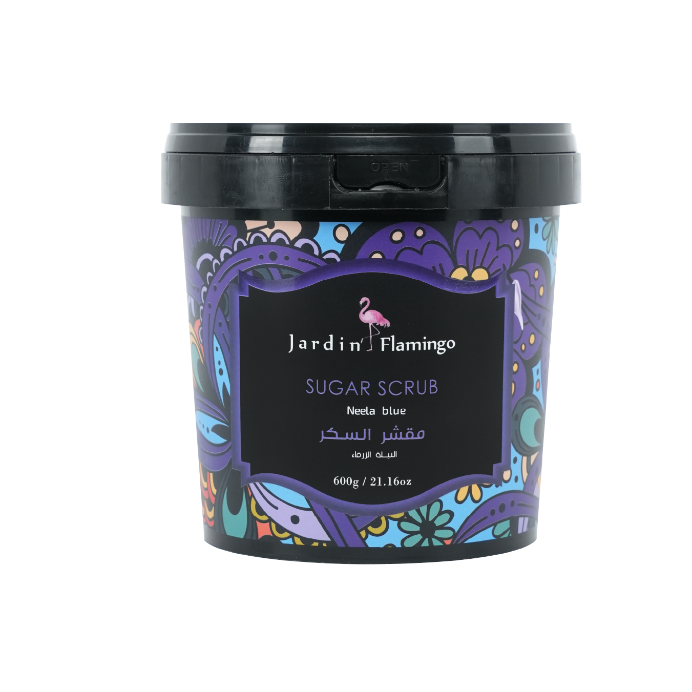 Sugar Scrub 600G