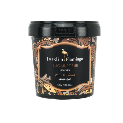 Sugar Scrub 600G