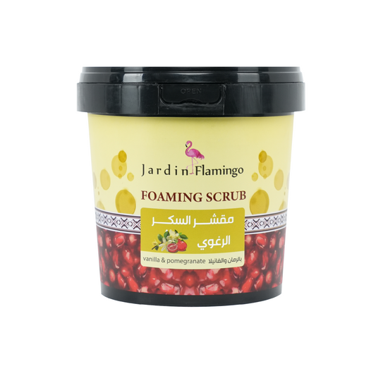 Jardin flamingo Foaming Scrub 500 Ml