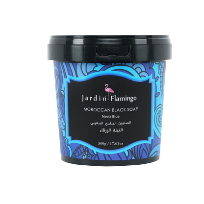 Moroccan Soap 500g