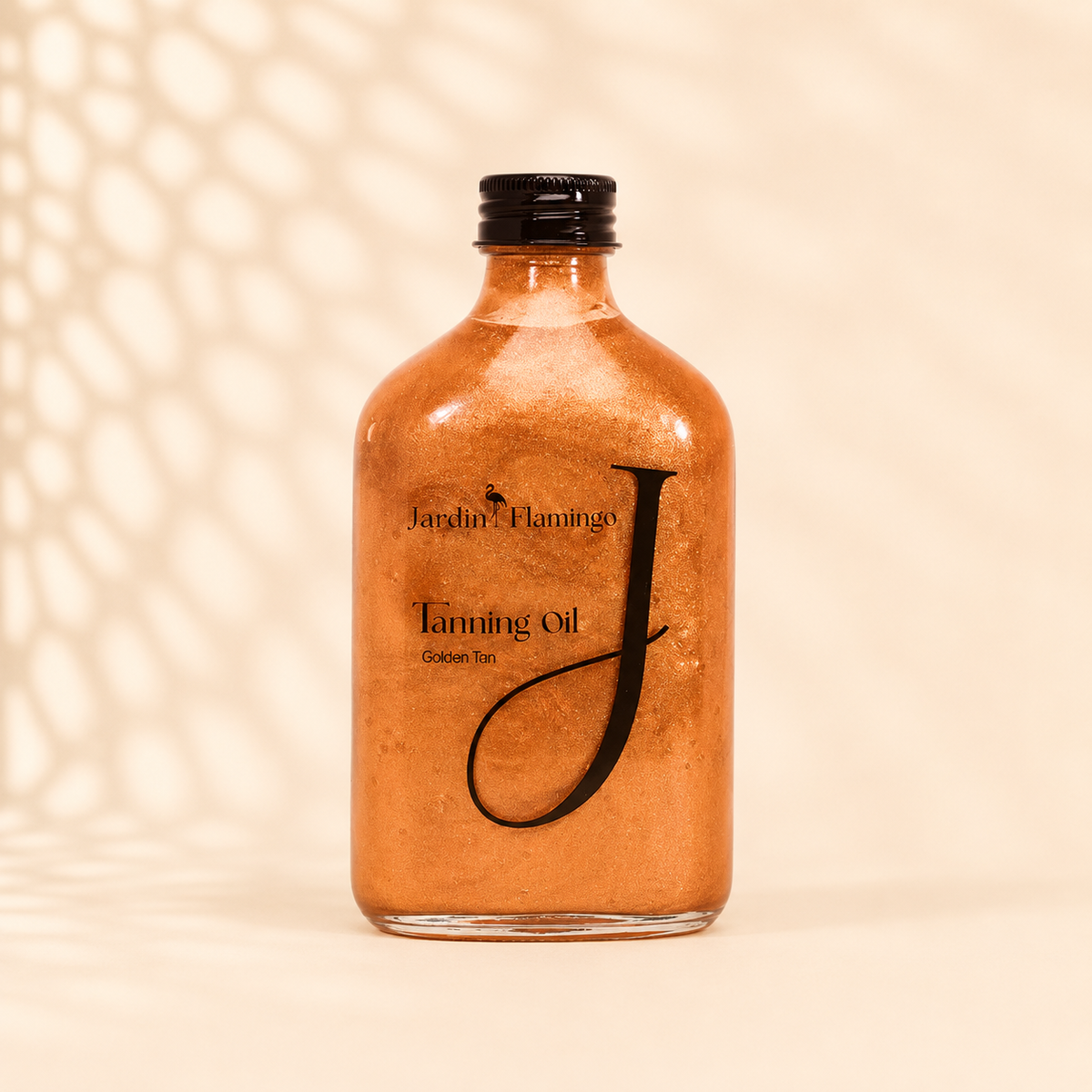 The J Tan Oil 200ML