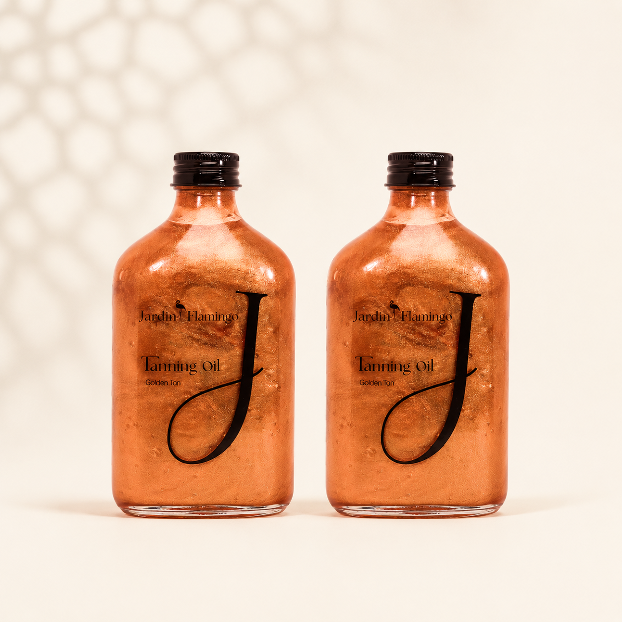 The J Tan Oil 200ML