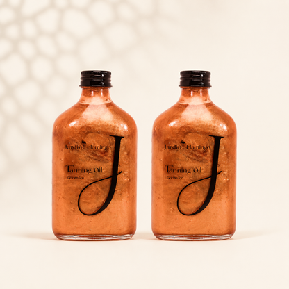 The J Tan Oil 200ML