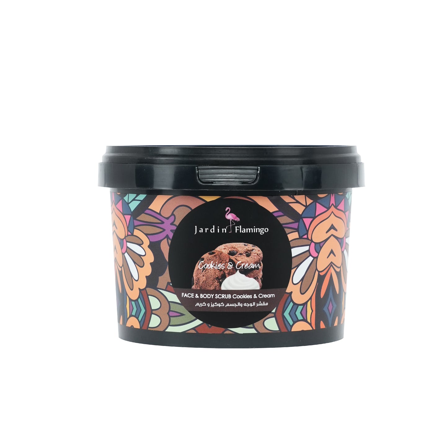 Face Body Scrub 400g