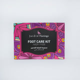 Aker Fassi Foot care kit 5 Pcs
