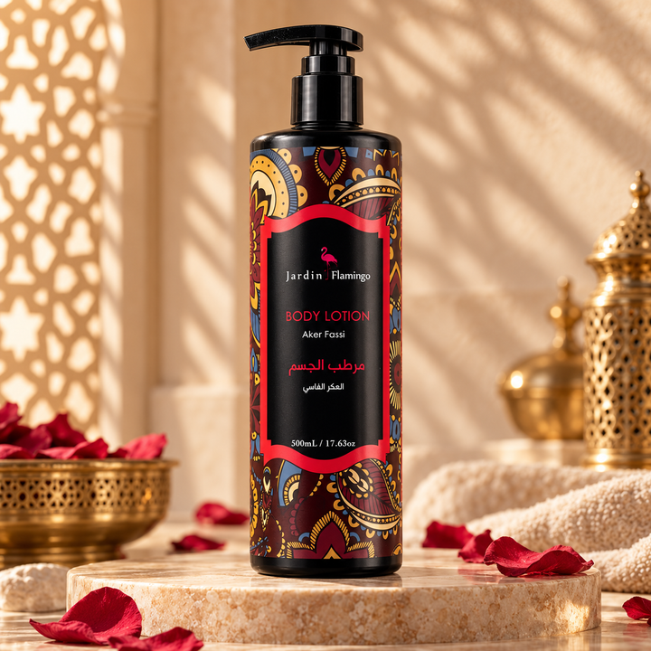 Body Lotion