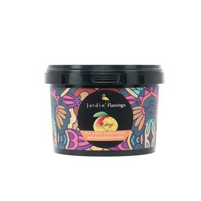 Face Body Scrub 400g