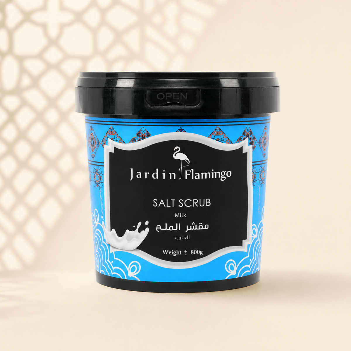 Salt Scrub 800G