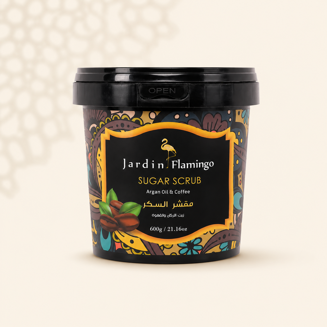 Sugar Scrub 600G