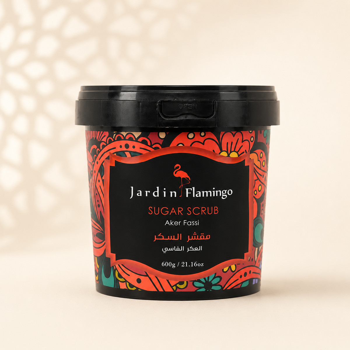 Sugar Scrub 600G