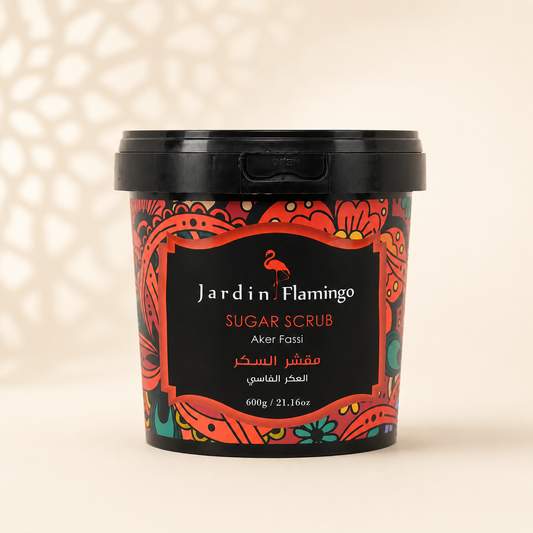 Sugar Scrub 600G