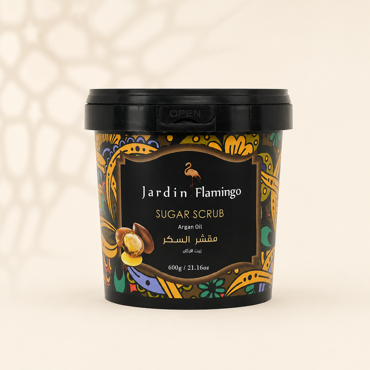Sugar Scrub 600G