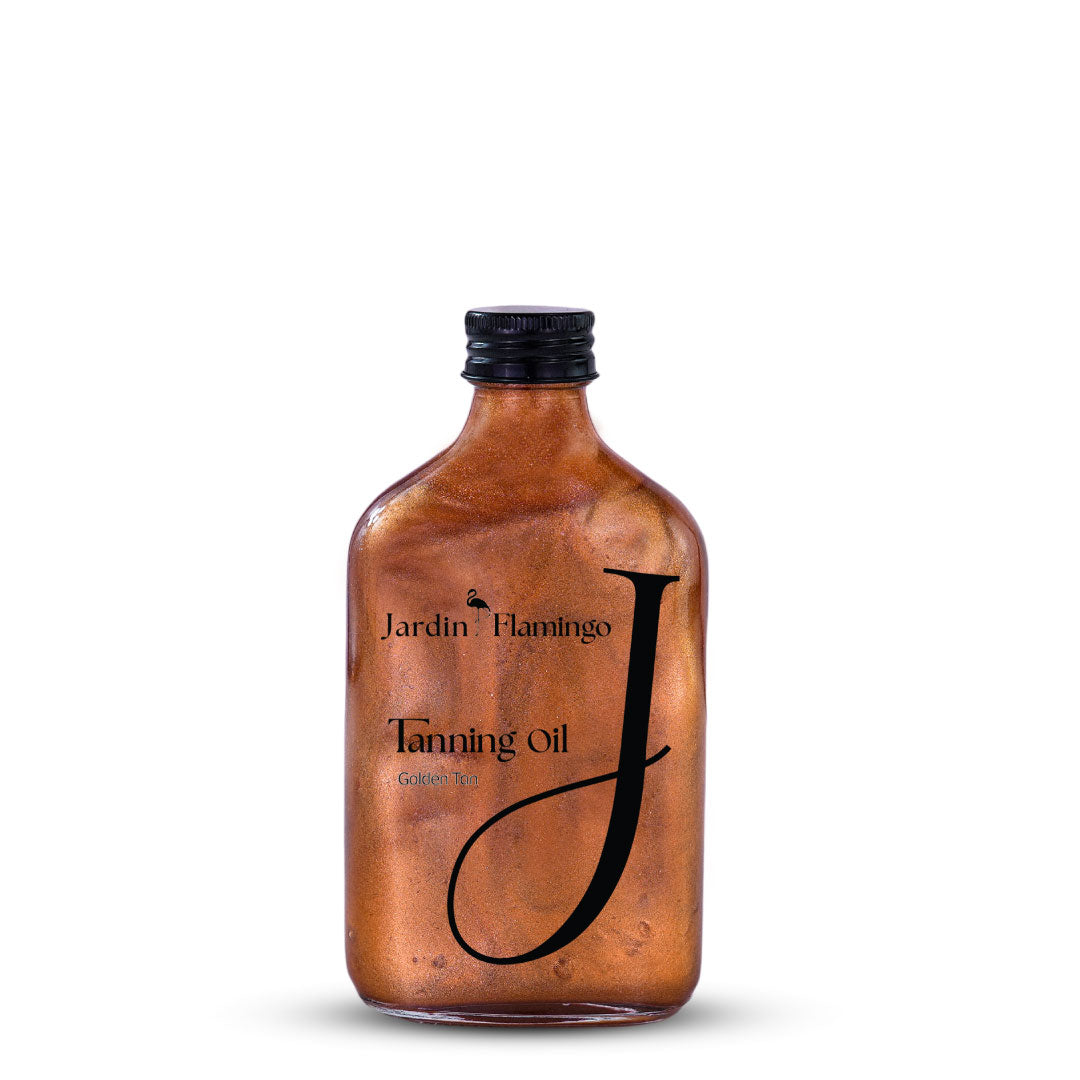 The J Tan Oil 200ML