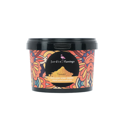 Face Body Scrub 400g