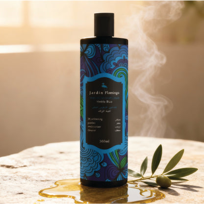 Moroccan Neela Blue Body Care Ritual