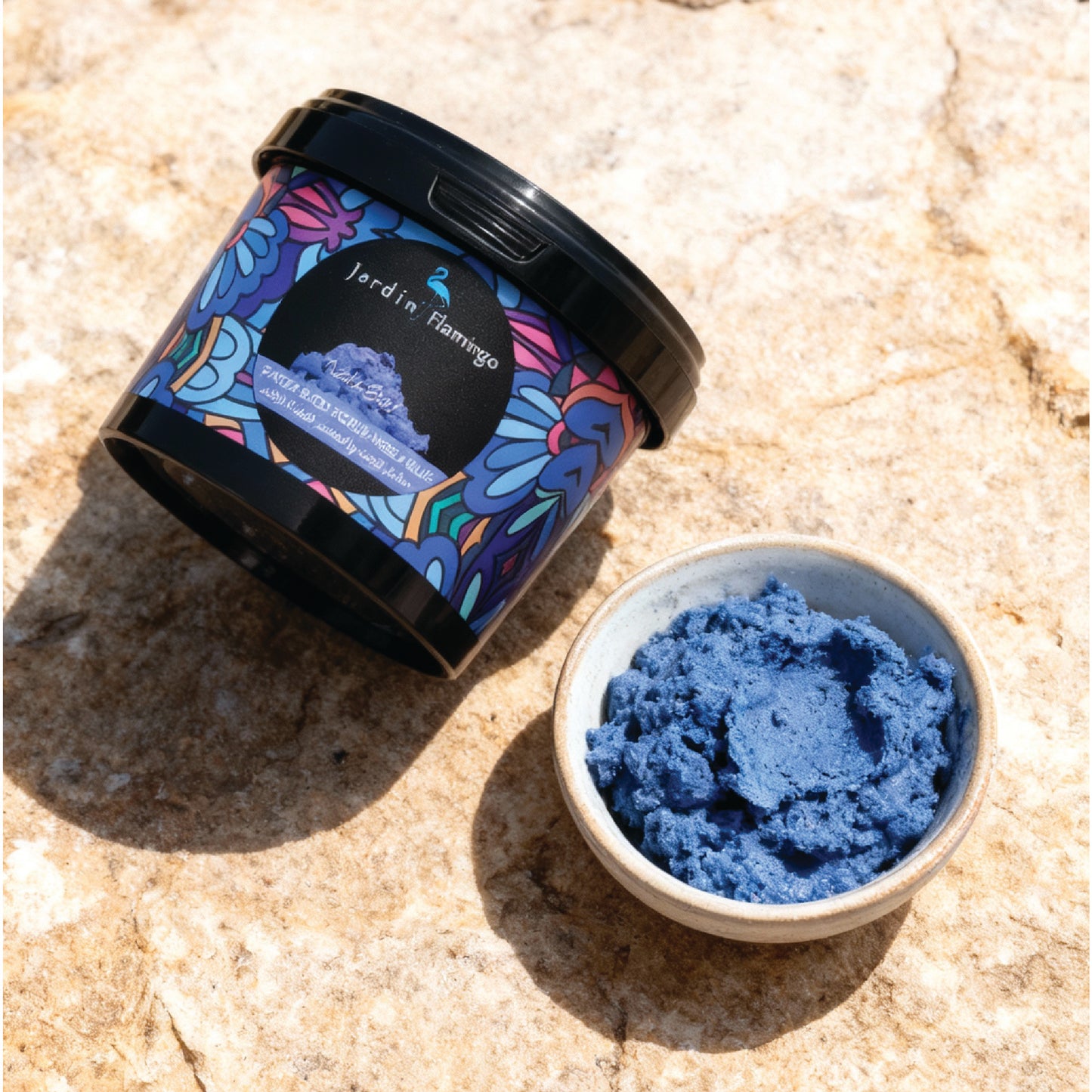 Moroccan Neela Blue Body Care Ritual