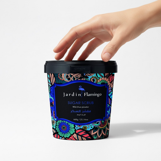 مقشر السكر 600 جرام