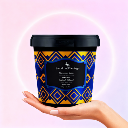 Moroccan Sokla 500G