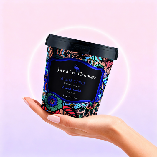 Sugar Scrub 600G